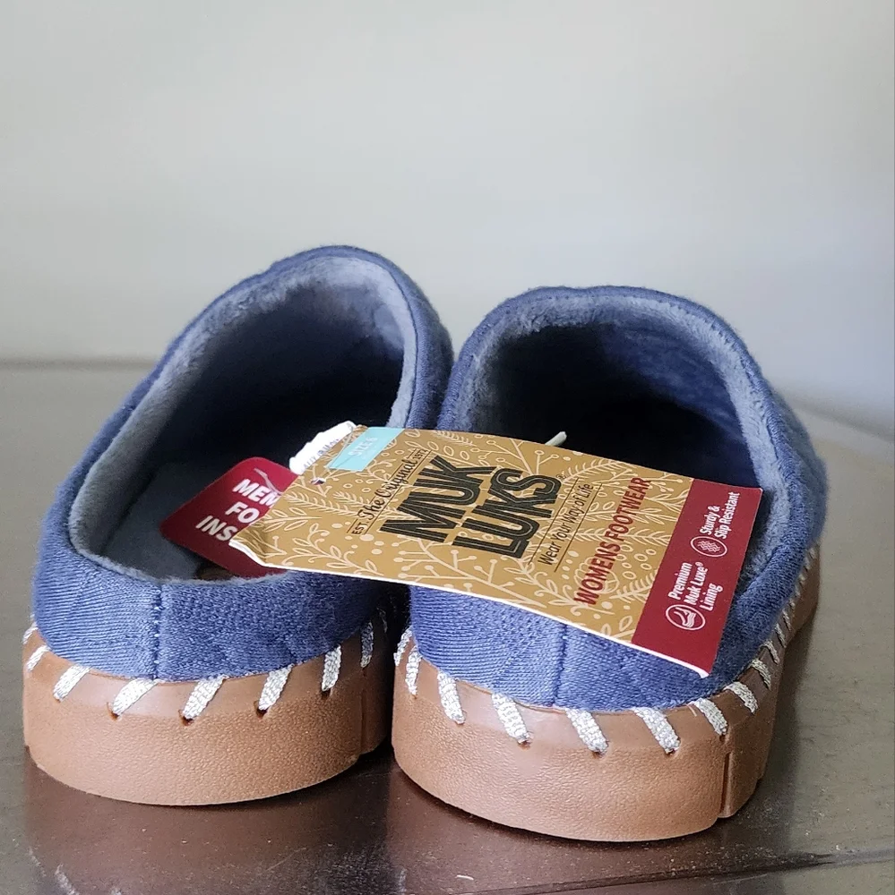 Muk Luk Nwt Ladies Cloth Shoes - Picture 5 of 6